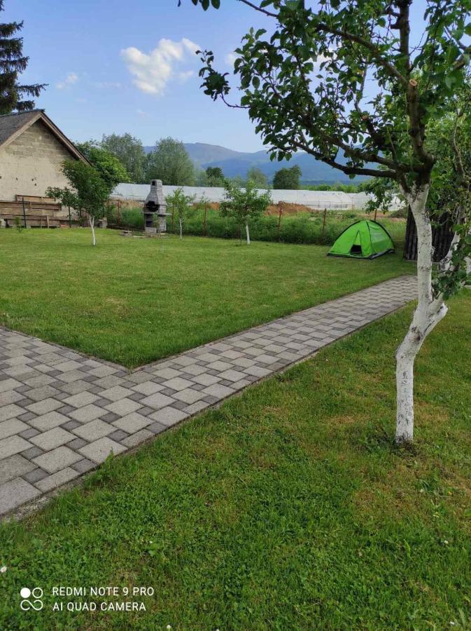 Meri Rooms Бихач Экстерьер фото