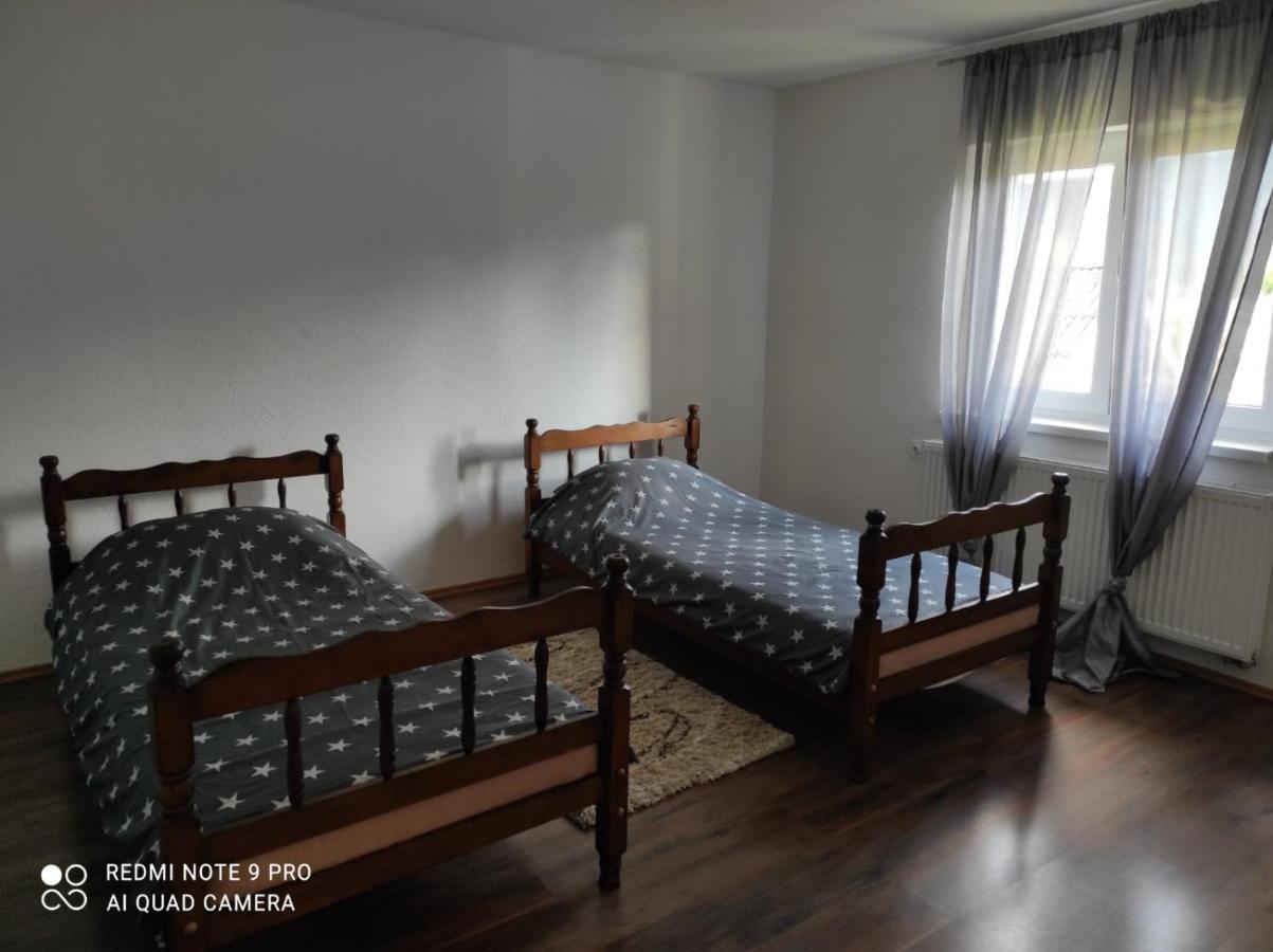 Meri Rooms Бихач Экстерьер фото